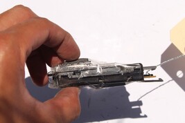 2010-2013 CHEVROLET CAMARO SS OVERHEAD ROOF GARAGE DOOR OPENER MODULE K2848 image 6