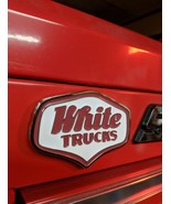 White Motor Co. Employee uniform patch magnet/for your Snap on Toolbox (... - $20.45 CAD