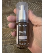 Revlon Illuminance Skin Caring Foundation 617 Ebony - €10,97 EUR