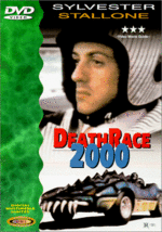 Death Race 2000 - Video Vid NTSC Region 1 USA Disk Digital Versatile Disc - £10.38 GBP