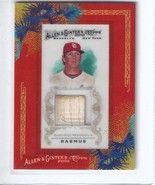 2010 Topps Allen &amp; Ginter #AGR-CR Colby Rasmus Game-Used Relics Cardinals - $5.41 CAD