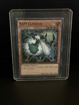 RAM Clouder - YS17-EN003 - Super Rare - 1st Edition Starter Deck: Link S... - $18.26 MXN
