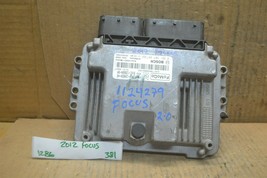11-13 Ford Focus Engine Control Unit ECU CM5A12A650XB Module 381-12B6 - $32.99