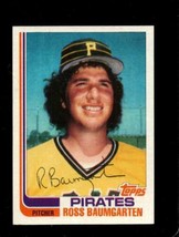 1982 Topps Traded #3 Ross Baumgarten Nmmt Pirates *X74165 - £1.15 GBP