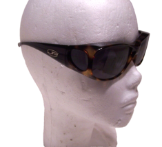 Jonathan Paul Fitover Polarized Sunglasses 64-12-124 Cateye 0114 w/Case 2 Tone - £19.82 GBP