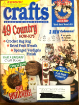 Crafts Magazine, January 1995 - £3.98 GBP