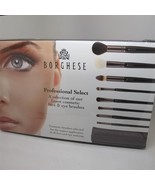 Borghese Professional Select 9 Pcs Brush Set NIB - $653.78 MXN