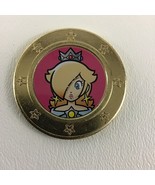 Wonder Ball Nintendo Super Mario Bros Rosalina Collectible Golden Coin - €17,68 EUR