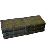 LOT Of 6 ALEXANDRE DUMAS 1889 ANTIQUE BOOKS 5 Victome De Eragelonne + 1 ... - £118.69 GBP