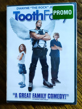 The Tooth Fairy PROMO DVD 2010 Widescreen Brand New Sealed - £4.41 GBP