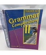 Grammar and Composition II Teacher Key - $38.73 CAD