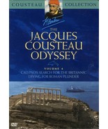 The Jacques Cousteau Odyssey - Vol.4 [DVD] - $27.37 CAD