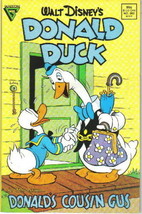 Walt Disney&#39;s Donald Duck Comic #262 Gladstone 1988 Near Mint New Unread - £6.19 GBP