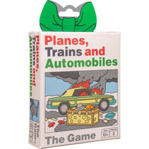Planes, Trains &amp; Automobiles Card Game - £22.95 GBP