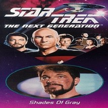 Star Trek Next 48: Shades of Gray [Import] [VHS Tape] [1987] - £62.31 GBP