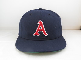 Philadelphia Athletics Hat (VTG) -  New Era Pro Model 1954 Style - Fitted 7 - £119.47 GBP