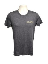 Lord Hobo Brewing Company Adult Small Gray TShirt - $371.72 MXN