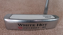 TZ GOLF - Odyssey White Hot #2 Blade Putter - 35&quot; Right Handed - £58.56 GBP