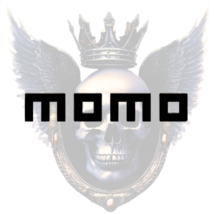 MOMO Permanent Vinyl Decal | Steering Wheel | Rims | JDM | Import | Tuner - €3,39 EUR+