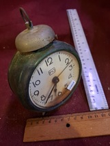 Vintage mechanical clock [CLK10338] - $1,123.15 MXN