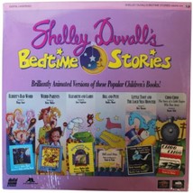 SHELLEY DUVALL&#39;S BEDTIME STORIES Vol 1 LASERDISC Sealed NEW 90s Kids TV ... - $17.81