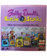 SHELLEY DUVALL&#39;S BEDTIME STORIES Vol 1 LASERDISC Sealed NEW 90s Kids TV ... - £13.75 GBP