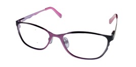 Converse Womens Purple Ophthalmic Soft Rectangle Metal Frame K200 47mm - $35.99