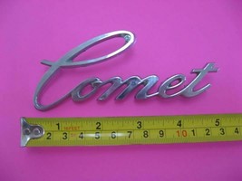 Fender Emblem Nameplate Badge Vintage For 1973 Comet 9440 - £36.99 GBP