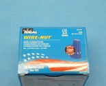 Ideal 30-072 72B Blue Twist On Wire Nuts 22-14 AWG 300V Box of Qty 100 - $12.99