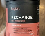 Legion Recharge Post Workout with Creatine Monohydrate Unflavored 30 Serv - $36.00