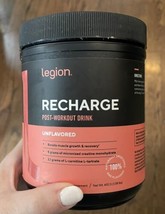 Legion Recharge Post Workout with Creatine Monohydrate Unflavored 30 Serv - £28.11 GBP
