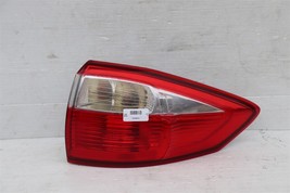 2013-16 Ford C-Max Rear Quarter Mounted Outer Tail light Lamp Right Passenger RH