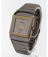 Rado Women&#39;s Ceramic Quartz Jubile Diastar Silver Watch 111.0333.3 - $494.99