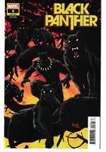 Black Panther (2021) #8 Paquette Var (Marvel 2022) &quot;New Unread&quot; - £3.46 GBP