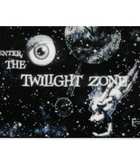 THE TWILIGHT ZONE  TV SERIES NETWORK PROMO 8X10 PHOTO - $13.67 CAD