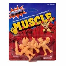 NEW Super7 Masters of the Universe MUSCLE Pack A Figures Skeletor Clawful Zodiac - £13.47 GBP