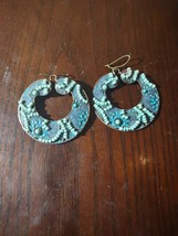 Used Earrings - $291.82 MXN