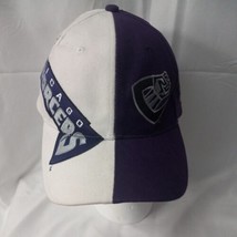 Vintage Chicago Enforcers Drew Pearson XFL Hat Cap Adjustable Football Sports  - £16.34 GBP