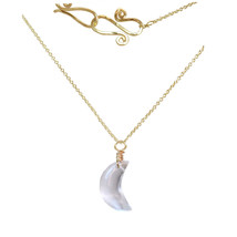 Necklace 406 - Gold - $98.49