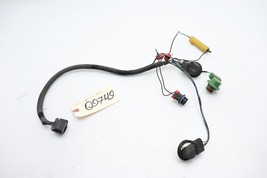 07-14 CHEVROLET TAHOE TAILLIGHT WIRE HARNESS SOCKET CONNECTOR Q9749 - $44.95