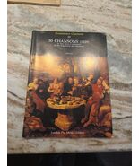 London Pro Musica 30 Chansons 1529 LPM PC10 for 3 instruments - $291.43 MXN