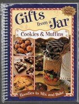 Gifts From a Jar Cookies &amp; Muffins, Goodies to Mix &amp; Bake by Publications Intern - £7.71 GBP