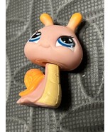Littlest Pet Shop #262 Snail Replacement Figure Cake Topper Cupcake vint... - $14.09