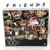 Friends The Television Series 300 Piece Jigsaw Puzzle SpinMaster 24&quot;x18&quot; - $12.60