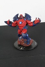 Heroclix Giant Size X-Men set Onslaught #G04 Super Booster figure - £15.56 GBP