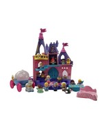Fisher-Price Little People Disney Princess Songs Palace Castle w Figures... - £128.41 GBP