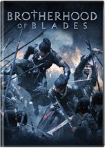 Brotherhood of Blades DVD brand new &amp; sealed Wide Screen - £3.60 GBP