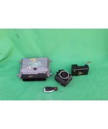  Mercedes W204 C300 Engine Computer Ignition FOB ECU EIS Set A2721500079 - $678.37 CAD