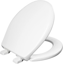 The Mayfair 8100Sl 000 Collins Slow Close Plastic Toilet Seat With, And White. - £33.56 GBP