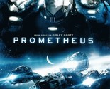 Prometheus DVD | Region 4 - $9.37